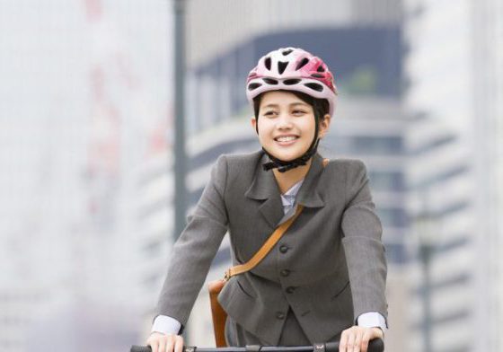 自転車通勤を始めてみよう！