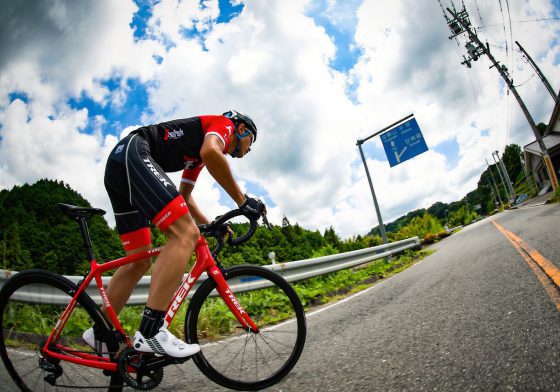 ヒルクライムの楽しみ方 大阪府 富田林市のスポーツ自転車専門店 トレック コンセプトストア Bicycle Step バイシクルステップ