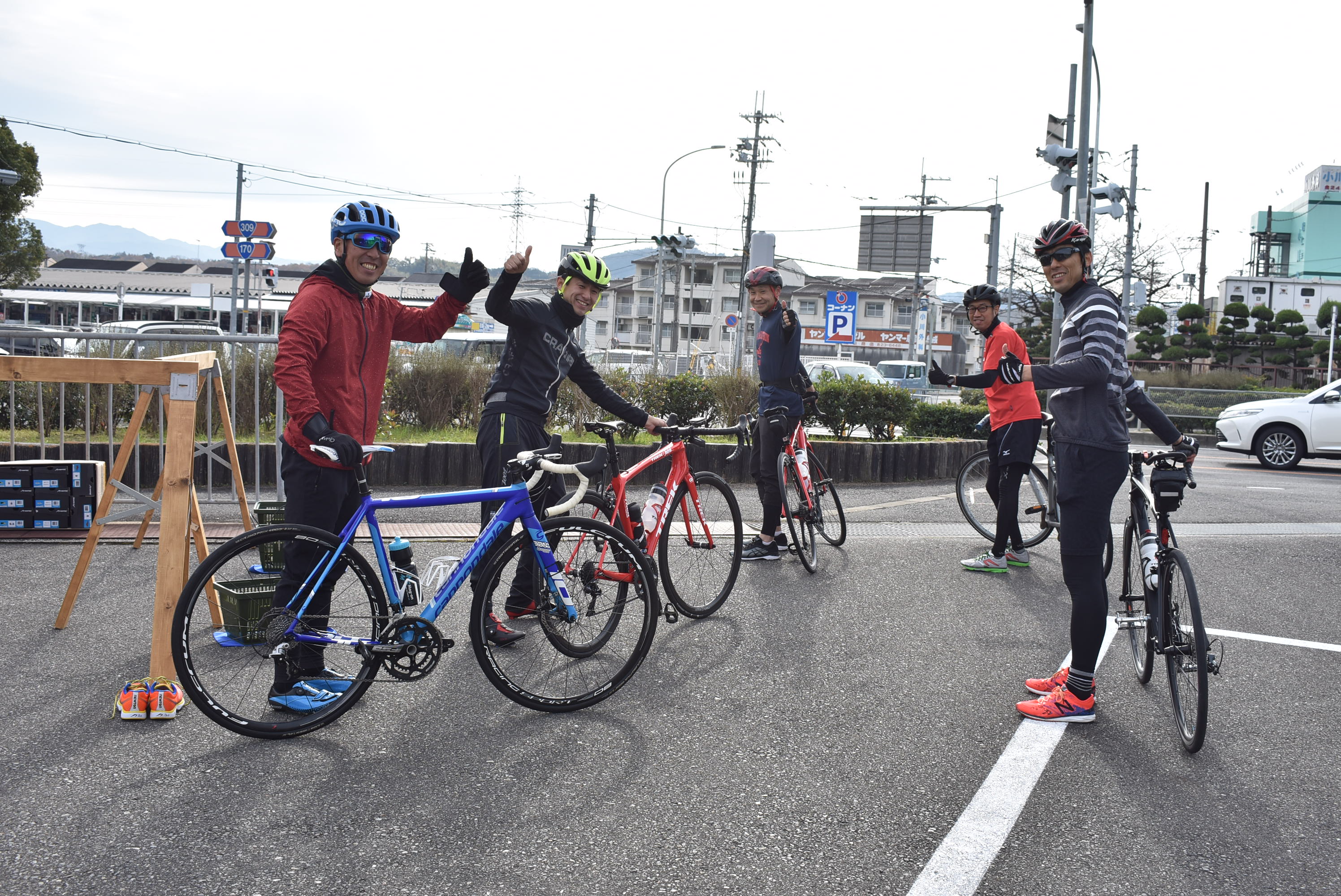 トライアスロンセミナーを開催致しました！