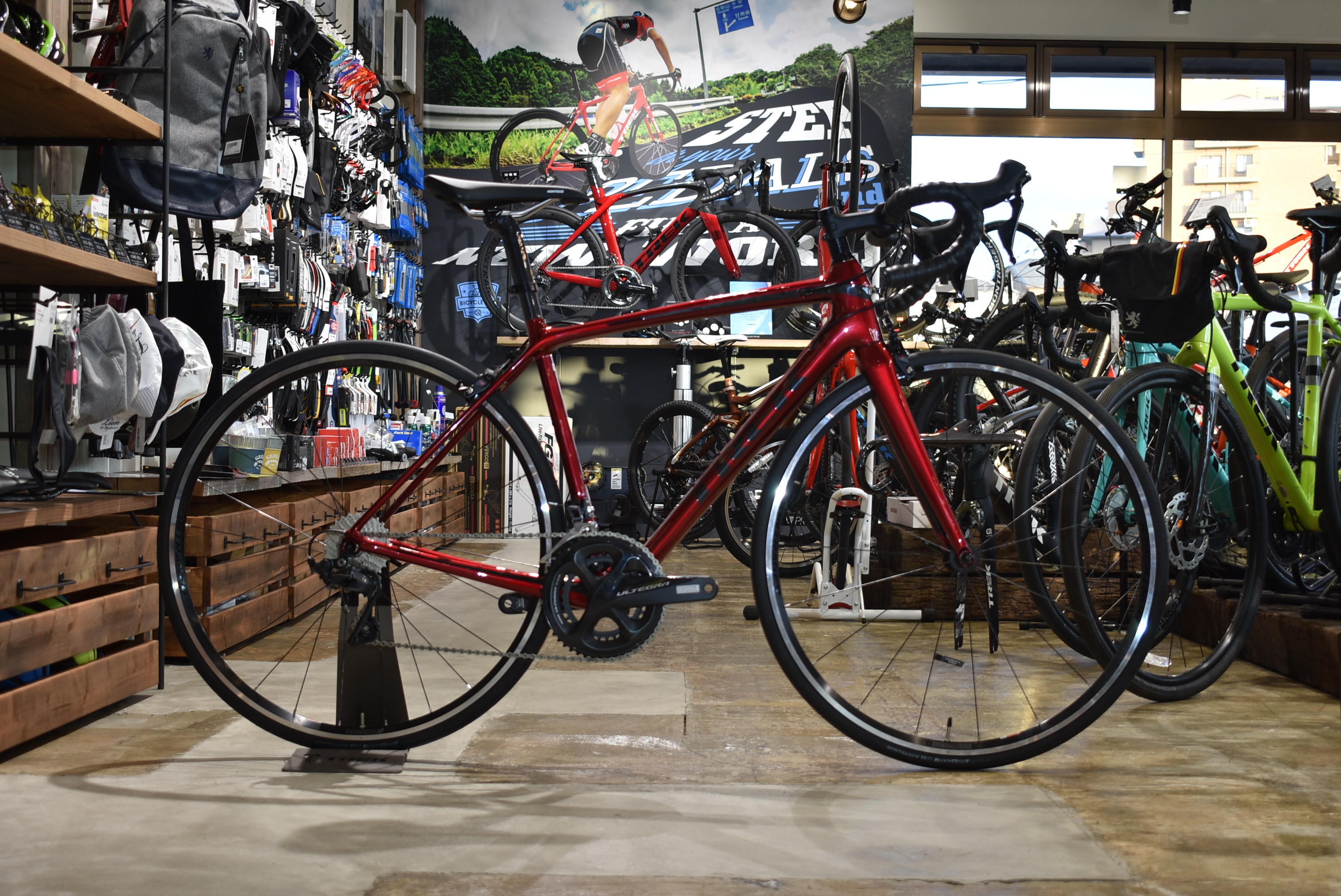 当店オススメNO1ロードバイク TREK（トレック）Emonda SL6