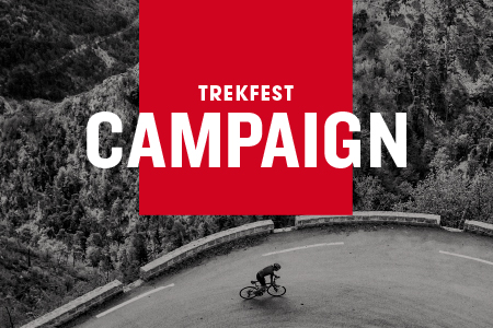 『Trek Fest – 24回無金利キャンペーン』開催！この春ロードバイクを始めよう！