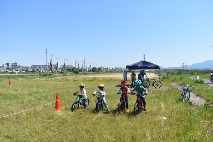 第一回キッズチーム練習会　ご参加ありがとうございました！