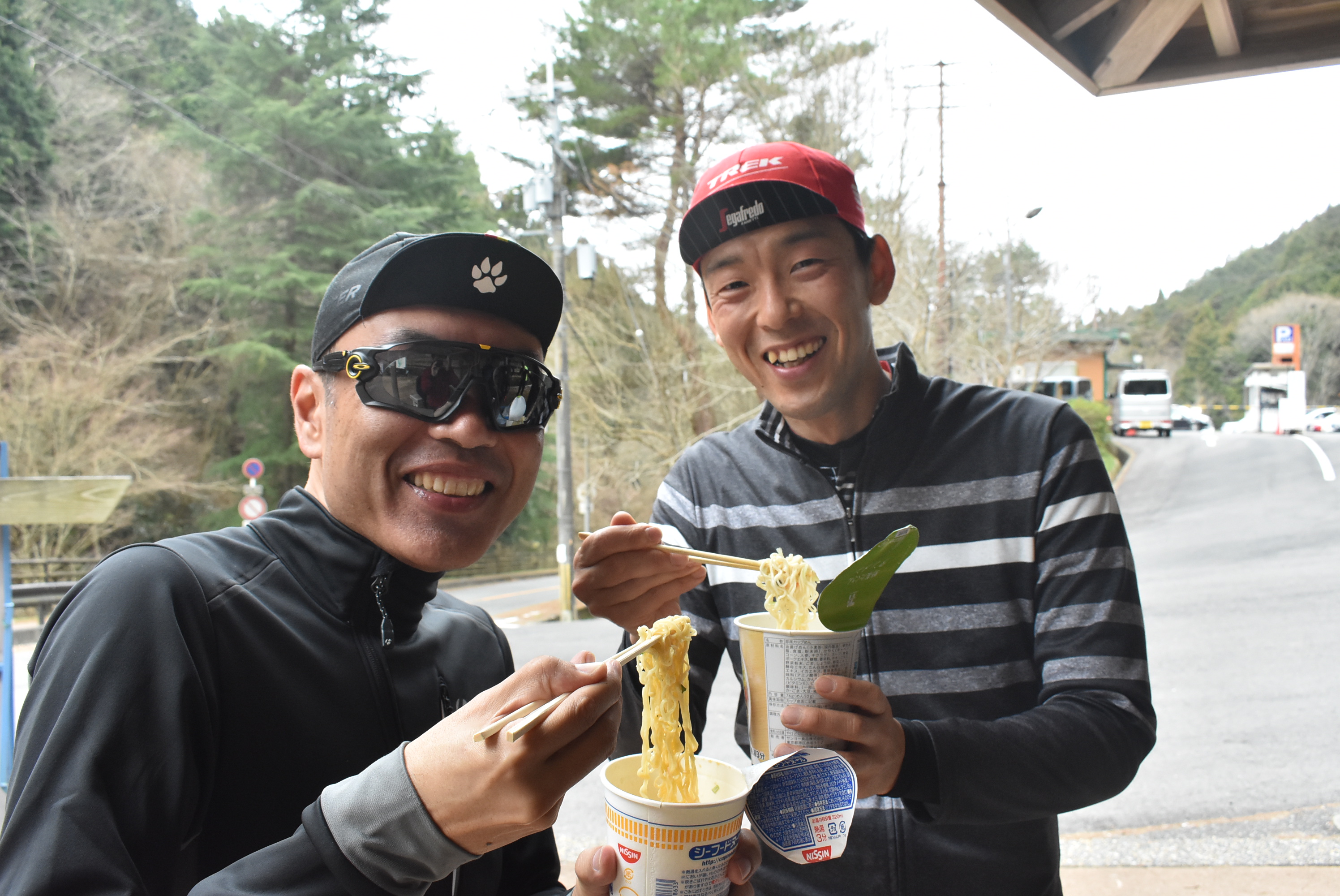 ジェットボイルでラーメンライド！行ってきました♪