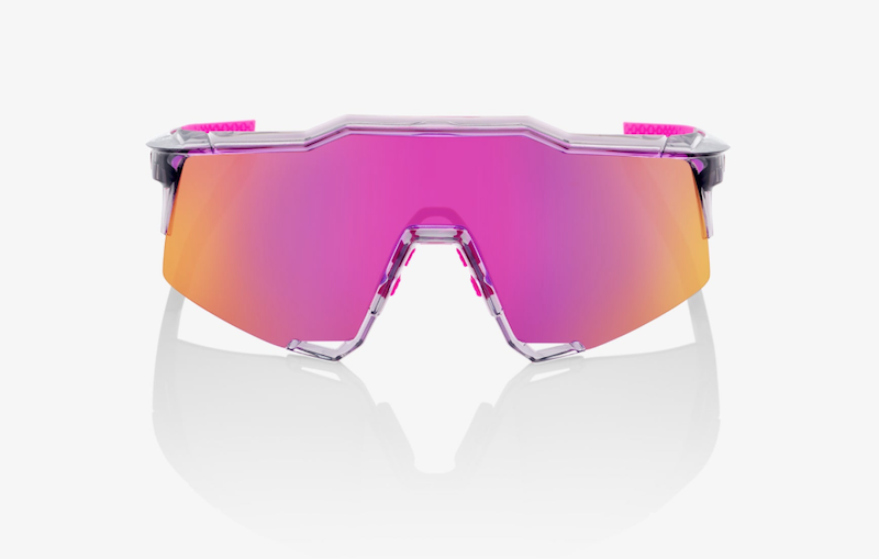 100% S3® Tokyo Night（Purple Multilayer Mirror Lens）ライト1個です