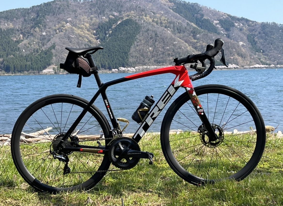 Emonda SL ユーザーがMadone SLR Gen7に乗ってみました！