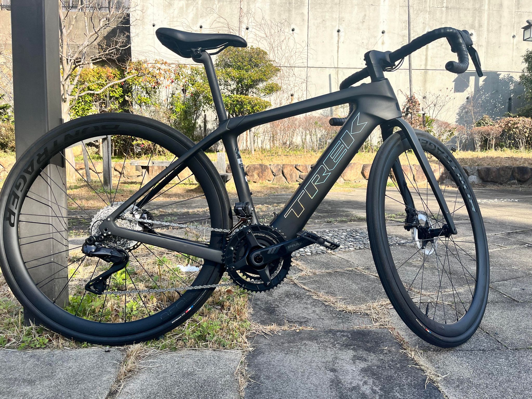 かつてないE-Road BIKE ”Domane ＋SLR　発売開始！！