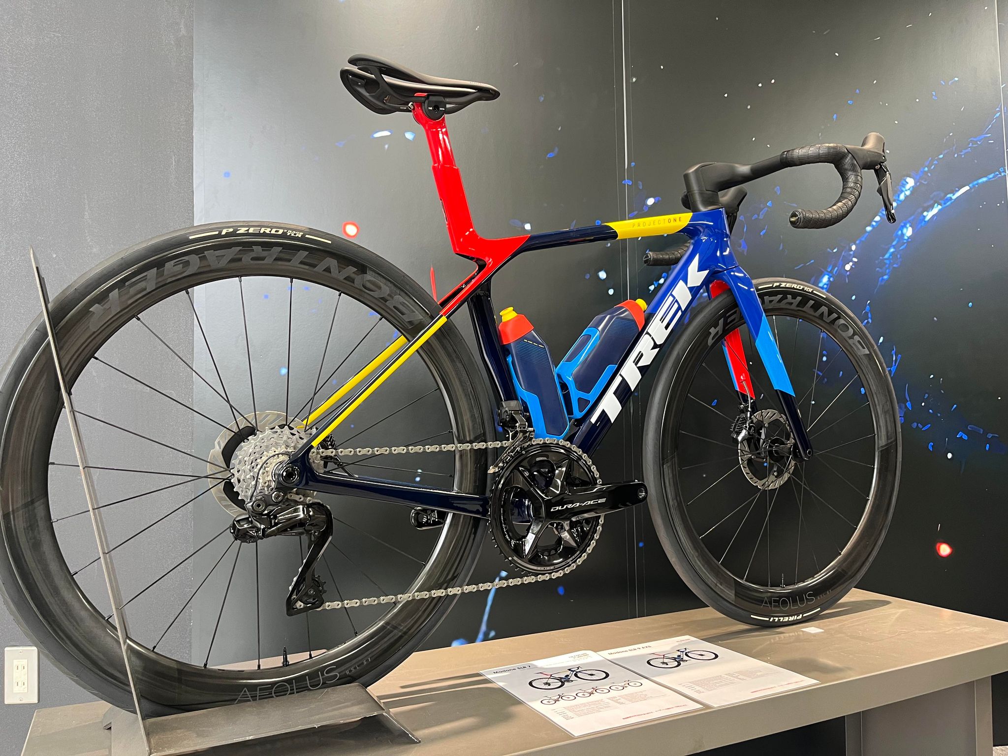 新型Madone Gen 8試乗会開催決定！！　4月11日～24日まで