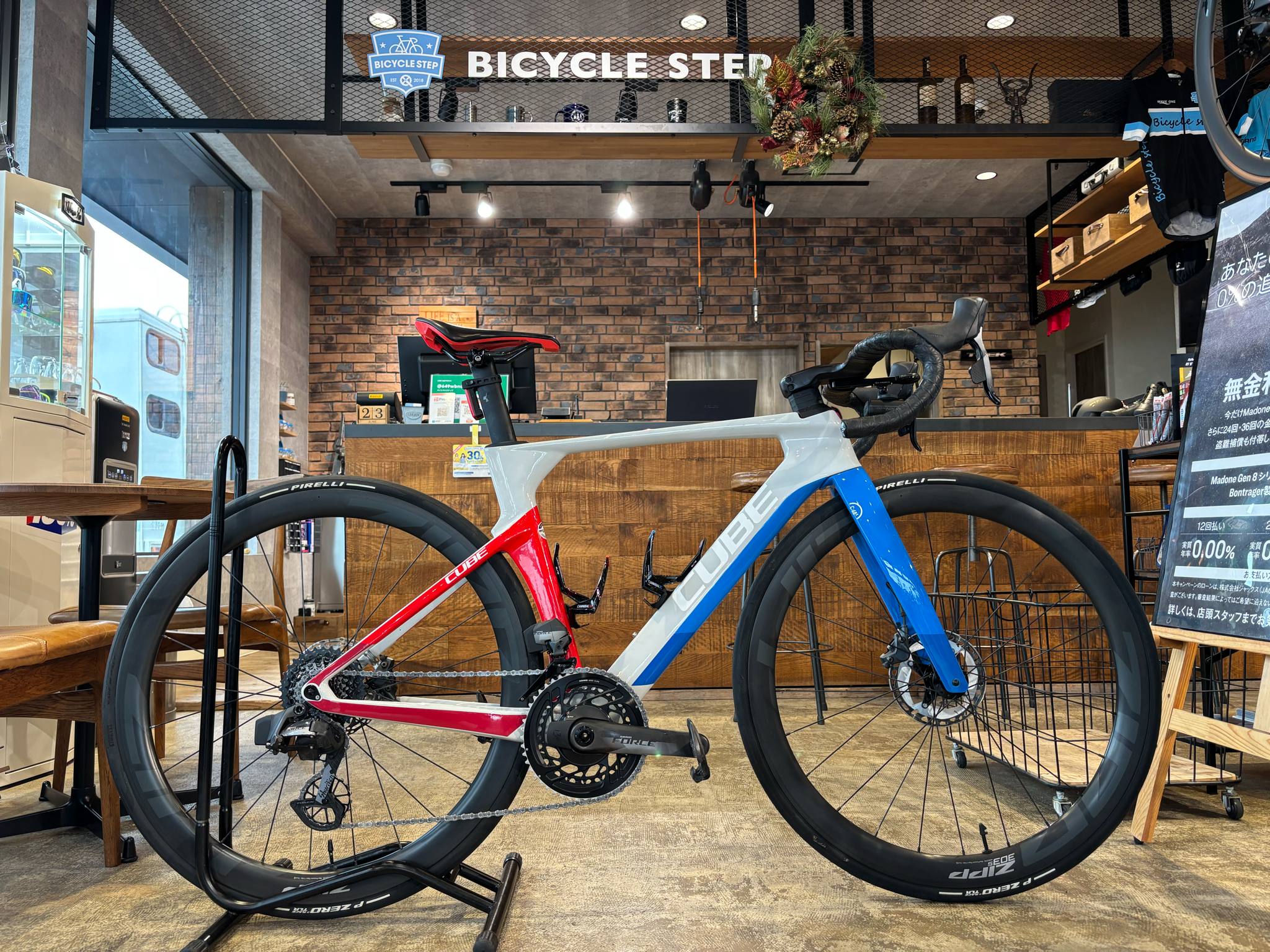 他店様ご購入のバイクでもオーバーホールは大歓迎です！