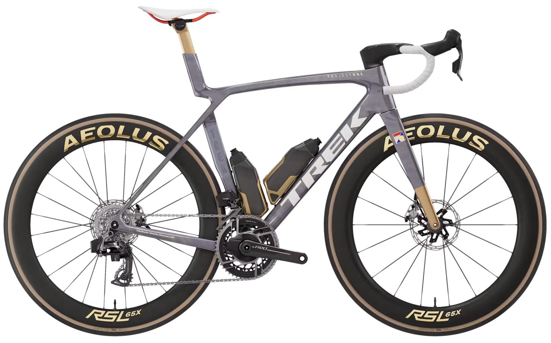 TREK50周年記念限定！！Madone SL ＆ SLR を予約受付中　4月13日迄